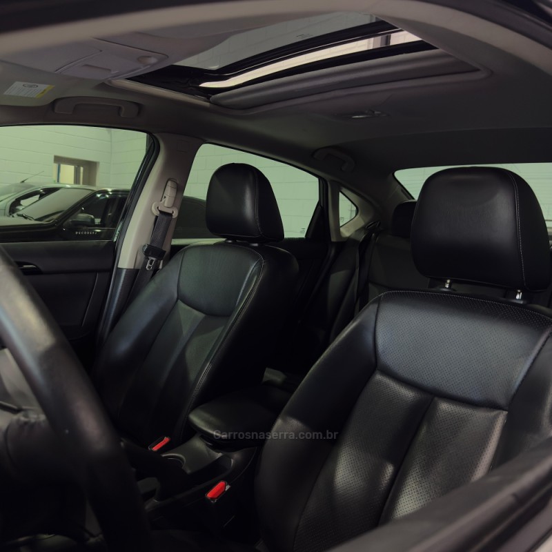 SENTRA 2.0 SL 16V FLEX 4P AUTOMÁTICO - 2020 - NOVO HAMBURGO