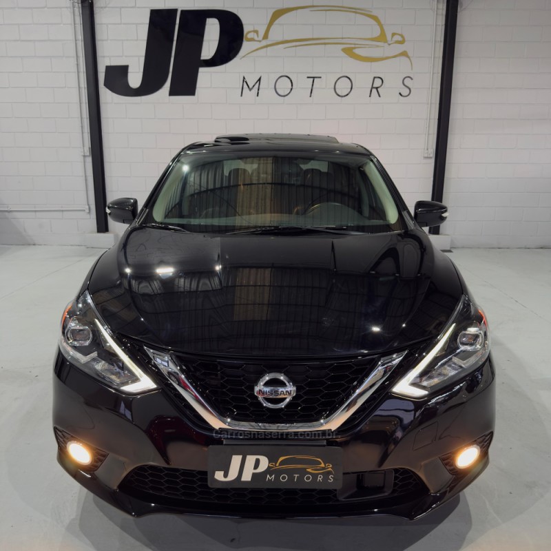 SENTRA 2.0 SL 16V FLEX 4P AUTOMÁTICO - 2020 - NOVO HAMBURGO