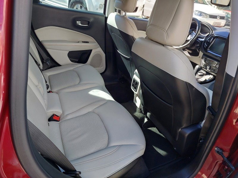 COMPASS 2.0 16V DIESEL LIMITED 4X4 AUTOMÁTICO - 2018 - BENTO GONçALVES