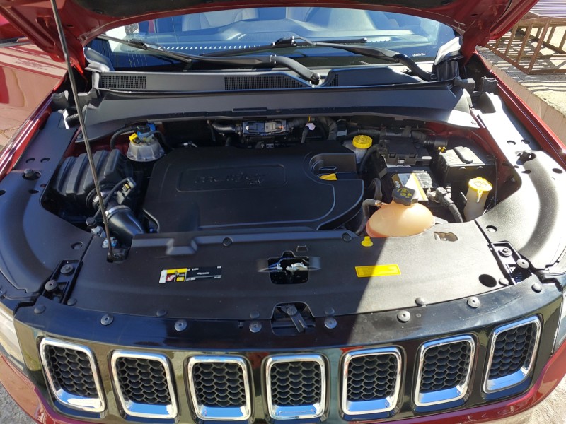 COMPASS 2.0 16V DIESEL LIMITED 4X4 AUTOMÁTICO - 2018 - BENTO GONçALVES