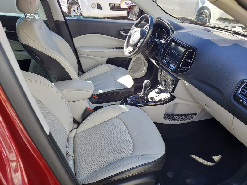 COMPASS 2.0 16V DIESEL LIMITED 4X4 AUTOMÁTICO - 2018 - BENTO GONçALVES