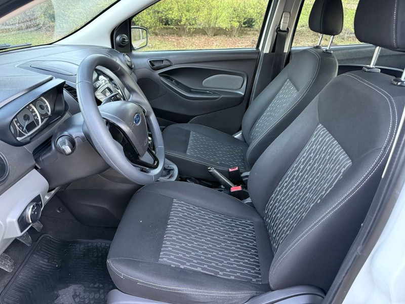 KA + 1.0 SE 12V FLEX 4P MANUAL - 2018 - CANELA