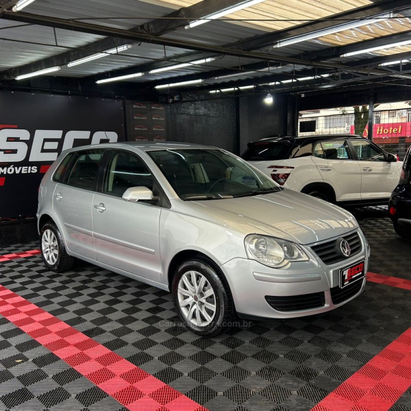 POLO 1.6 MI 8V FLEX 4P MANUAL - 2011 - PASSO FUNDO