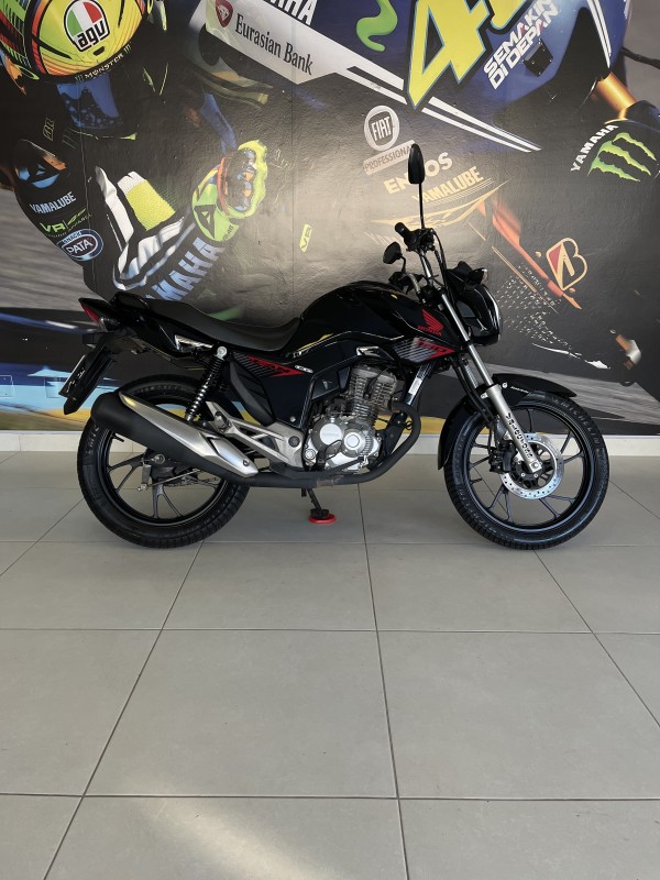 CG 160 FAN