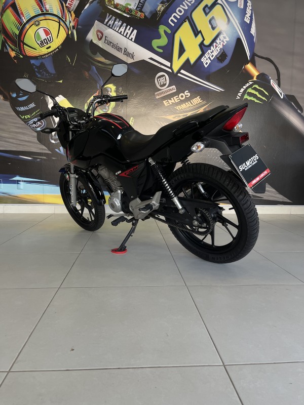 CG 160 FAN - 2021 - PASSO FUNDO