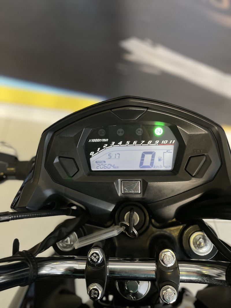 CG 160 FAN - 2021 - PASSO FUNDO