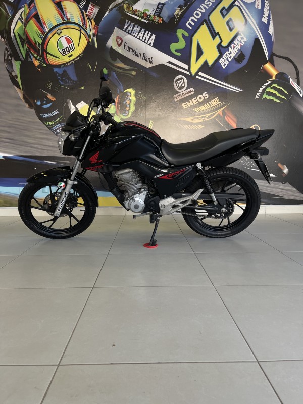 CG 160 FAN - 2021 - PASSO FUNDO