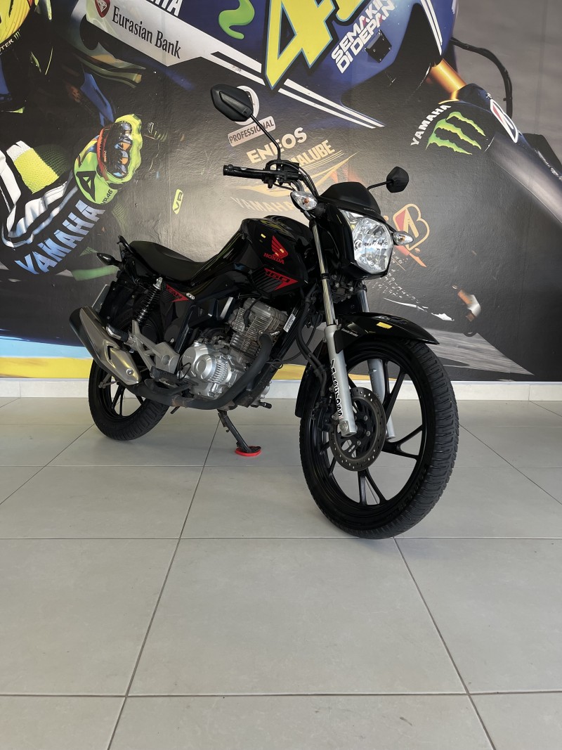 CG 160 FAN - 2021 - PASSO FUNDO