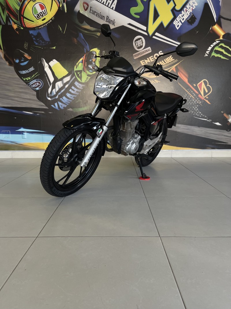 CG 160 FAN - 2021 - PASSO FUNDO