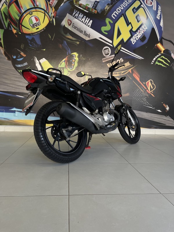 CG 160 FAN - 2021 - PASSO FUNDO