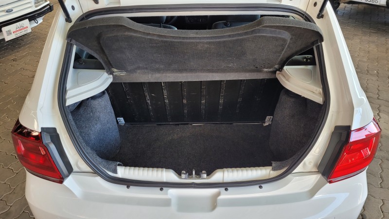 GOL 1.6 MSI FLEX 4P AUTOMÁTICO - 2020 - GARIBALDI