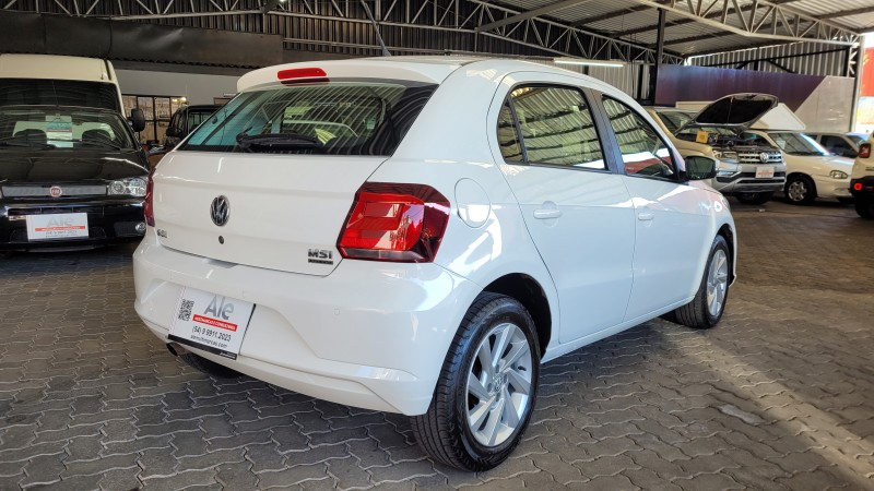 GOL 1.6 MSI FLEX 4P AUTOMÁTICO - 2020 - GARIBALDI