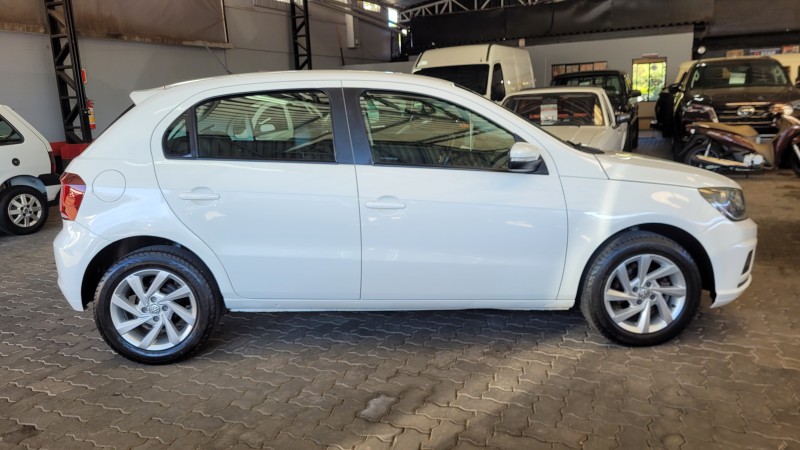 GOL 1.6 MSI FLEX 4P AUTOMÁTICO - 2020 - GARIBALDI