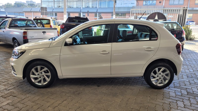 GOL 1.6 MSI FLEX 4P AUTOMÁTICO - 2020 - GARIBALDI