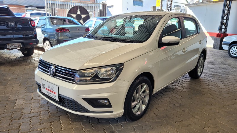 gol 1.6 msi flex 4p automatico 2020 garibaldi