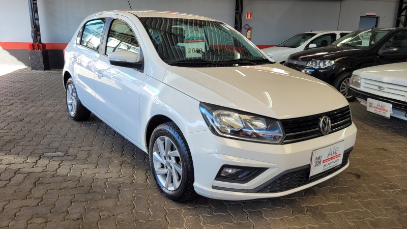 GOL 1.6 MSI FLEX 4P AUTOMÁTICO - 2020 - GARIBALDI