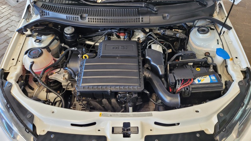 GOL 1.6 MSI FLEX 4P AUTOMÁTICO - 2020 - GARIBALDI
