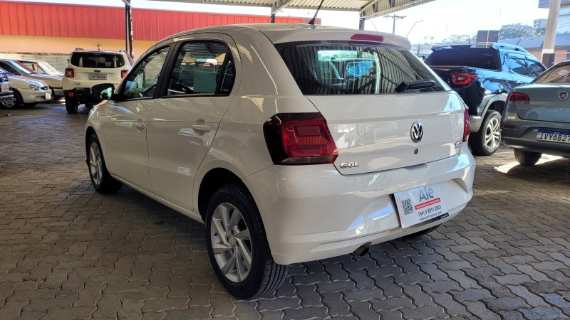 GOL 1.6 MSI FLEX 4P AUTOMÁTICO - 2020 - GARIBALDI