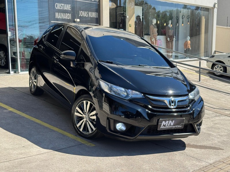 FIT 1.5 EX 16V FLEX 4P AUTOMÁTICO - 2016 - BENTO GONçALVES