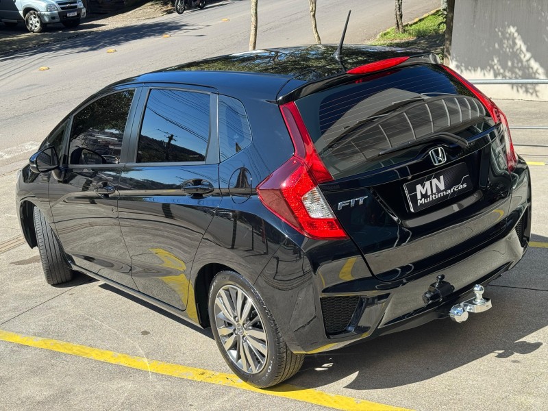 FIT 1.5 EX 16V FLEX 4P AUTOMÁTICO - 2016 - BENTO GONçALVES
