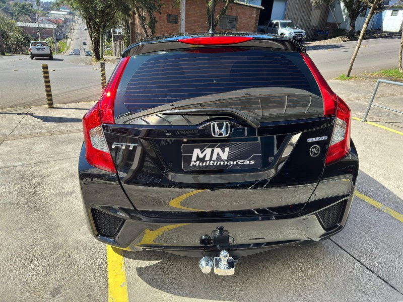 FIT 1.5 EX 16V FLEX 4P AUTOMÁTICO - 2016 - BENTO GONçALVES
