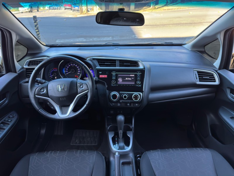 FIT 1.5 EX 16V FLEX 4P AUTOMÁTICO - 2016 - BENTO GONçALVES