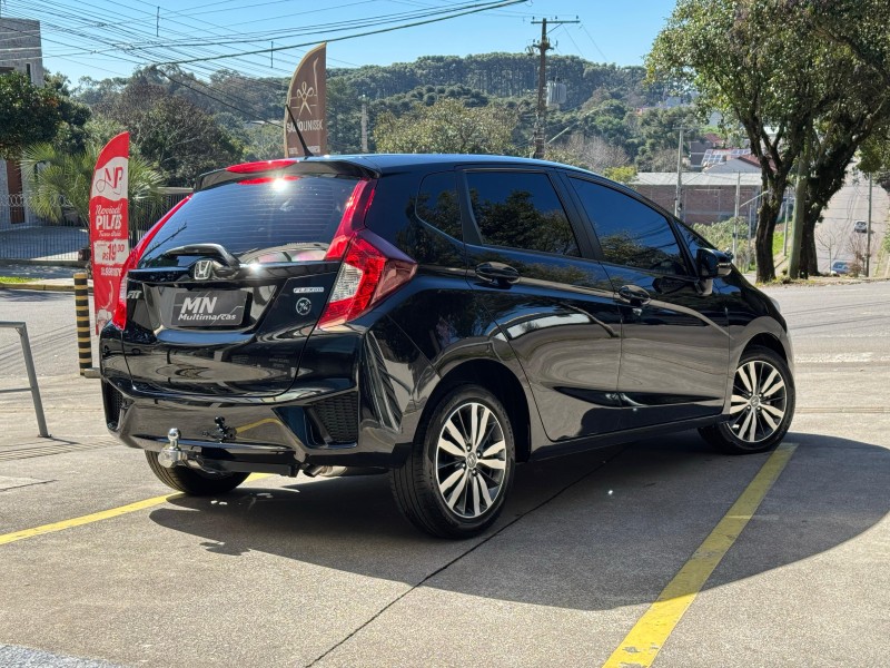 FIT 1.5 EX 16V FLEX 4P AUTOMÁTICO - 2016 - BENTO GONçALVES