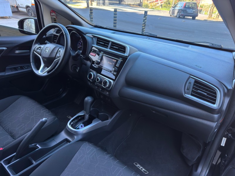 FIT 1.5 EX 16V FLEX 4P AUTOMÁTICO - 2016 - BENTO GONçALVES