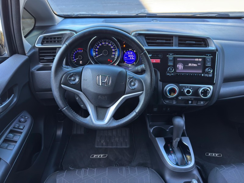 FIT 1.5 EX 16V FLEX 4P AUTOMÁTICO - 2016 - BENTO GONçALVES