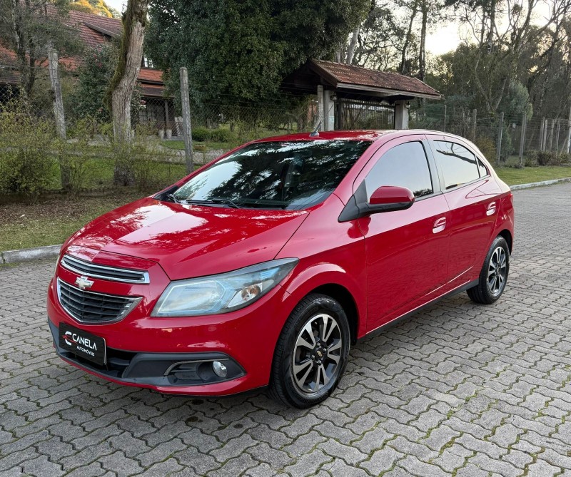 ONIX 1.4 MPFI LTZ 8V FLEX 4P MANUAL