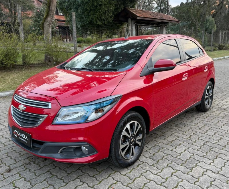 ONIX 1.4 MPFI LTZ 8V FLEX 4P MANUAL