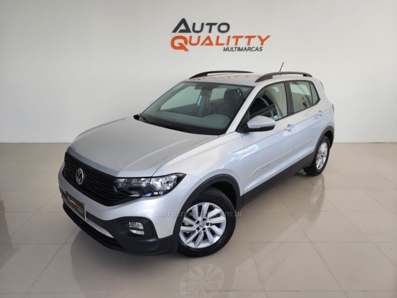 t cross 1.0 tsi 200 sense automatico 2020 caxias do sul
