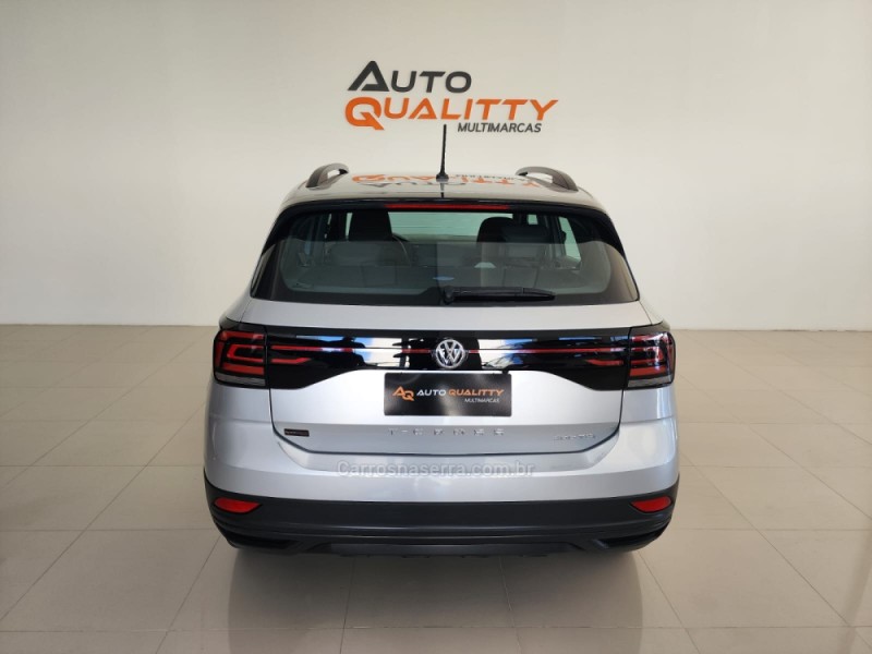 T-CROSS 1.0 TSI 200 SENSE AUTOMÁTICO - 2020 - CAXIAS DO SUL
