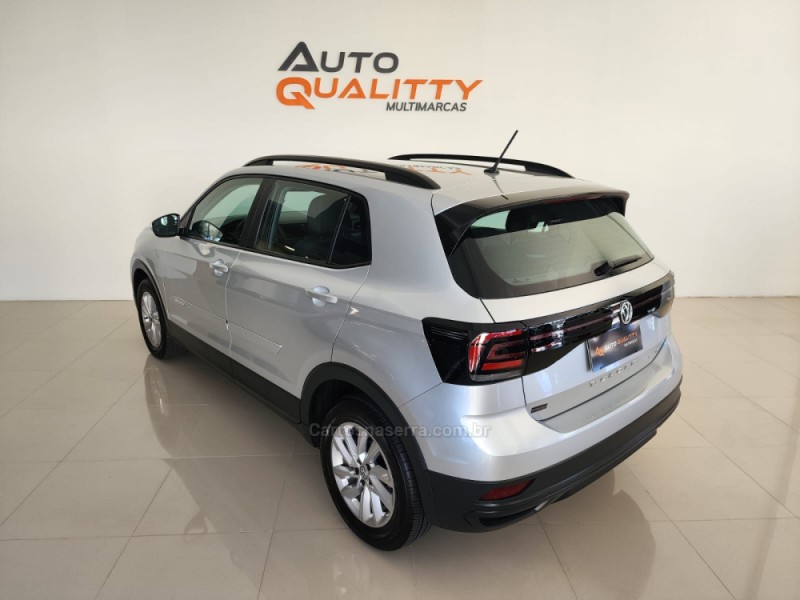 T-CROSS 1.0 TSI 200 SENSE AUTOMÁTICO - 2020 - CAXIAS DO SUL