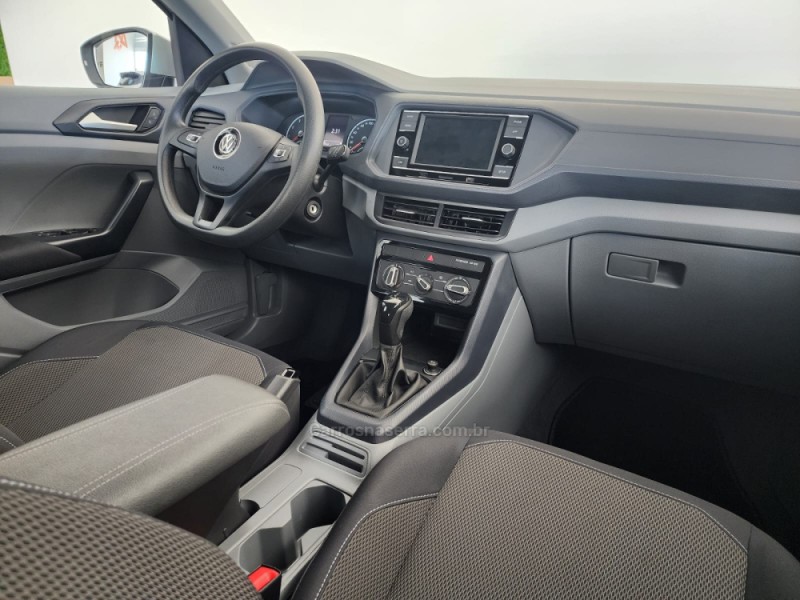 T-CROSS 1.0 TSI 200 SENSE AUTOMÁTICO - 2020 - CAXIAS DO SUL