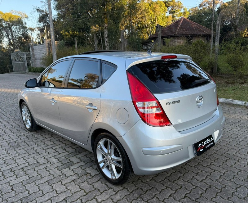 I30 2.0 MPI 16V GASOLINA 4P AUTOMÁTICO - 2010 - CANELA