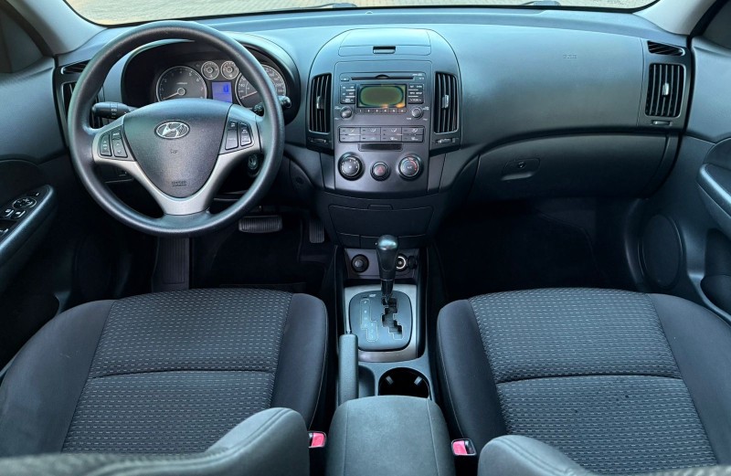 I30 2.0 MPI 16V GASOLINA 4P AUTOMÁTICO - 2010 - CANELA