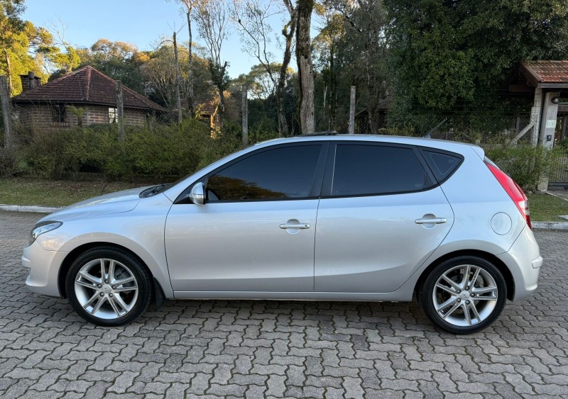 I30 2.0 MPI 16V GASOLINA 4P AUTOMÁTICO - 2010 - CANELA