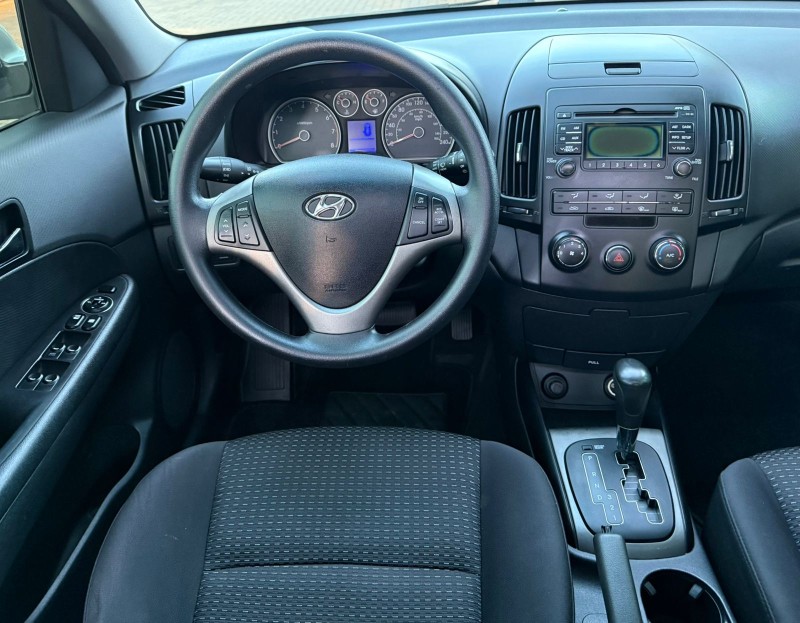 I30 2.0 MPI 16V GASOLINA 4P AUTOMÁTICO - 2010 - CANELA