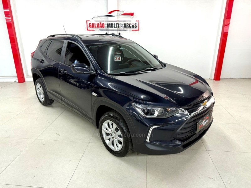 TRACKER 1.0 12V TURBO FLEX 4P AUTOMÁTICO - 2024 - CAXIAS DO SUL