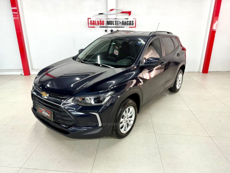 tracker 1.0 12v turbo flex 4p automatico 2024 caxias do sul