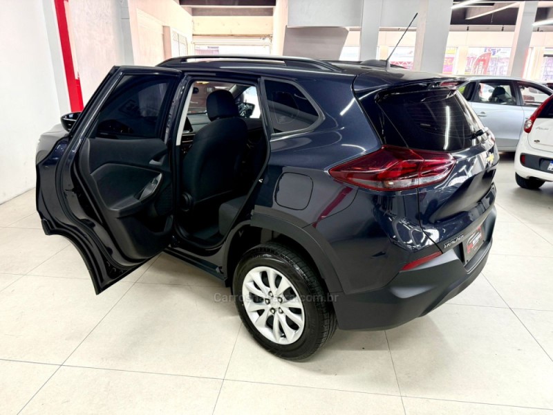 TRACKER 1.0 12V TURBO FLEX 4P AUTOMÁTICO - 2024 - CAXIAS DO SUL