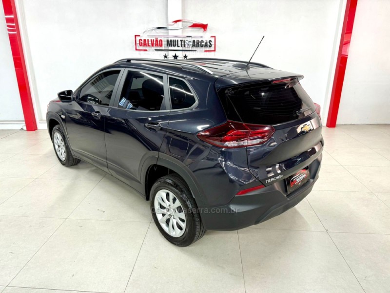 TRACKER 1.0 12V TURBO FLEX 4P AUTOMÁTICO - 2024 - CAXIAS DO SUL