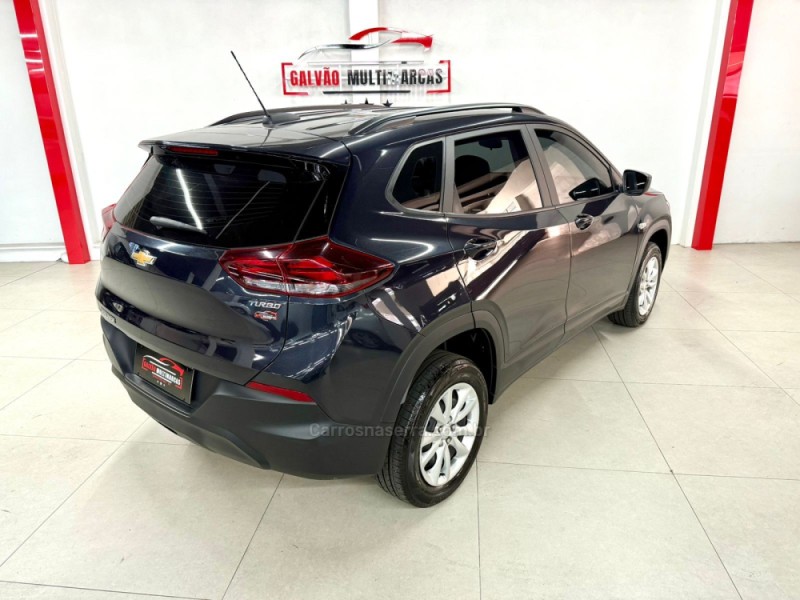 TRACKER 1.0 12V TURBO FLEX 4P AUTOMÁTICO - 2024 - CAXIAS DO SUL