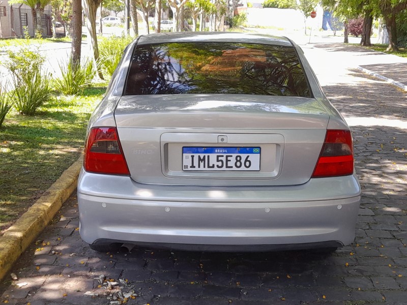 VECTRA 2.0 MPFI EXPRESSION 8V FLEX 4P MANUAL - 2005 - FARROUPILHA