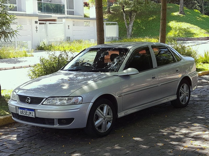 VECTRA 2.0 MPFI EXPRESSION 8V FLEX 4P MANUAL