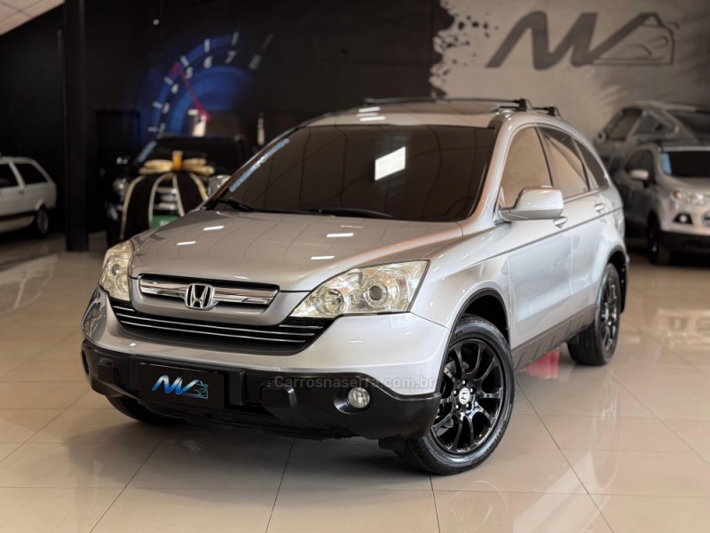 CRV 2.0 EXL 4X4 16V GASOLINA 4P AUTOMÁTICO - 2007 - ESTâNCIA VELHA