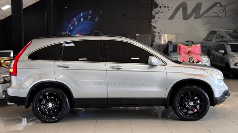 CRV 2.0 EXL 4X4 16V GASOLINA 4P AUTOMÁTICO - 2007 - ESTâNCIA VELHA