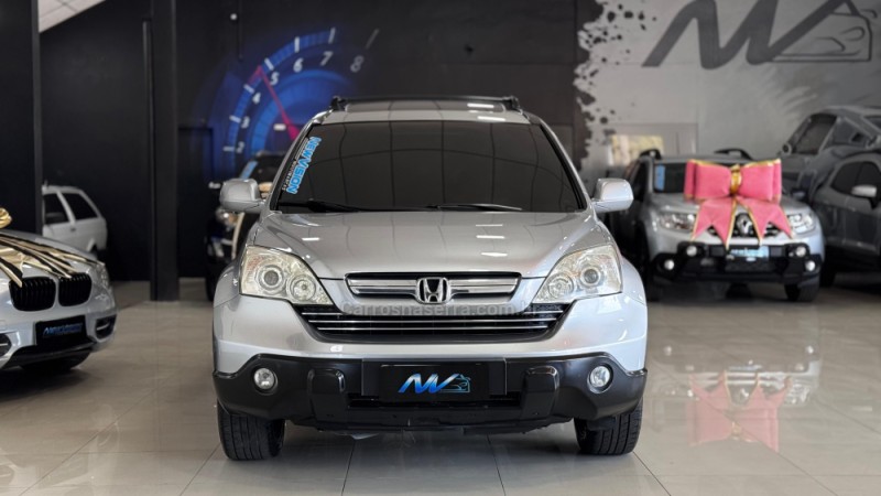 CRV 2.0 EXL 4X4 16V GASOLINA 4P AUTOMÁTICO - 2007 - ESTâNCIA VELHA