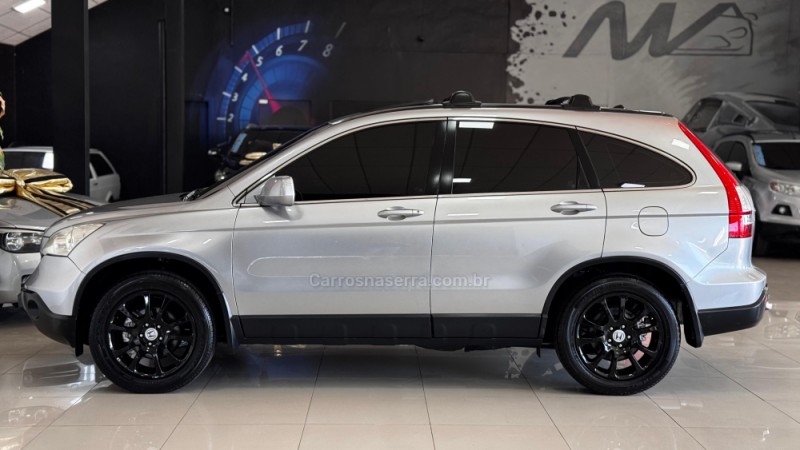 CRV 2.0 EXL 4X4 16V GASOLINA 4P AUTOMÁTICO - 2007 - ESTâNCIA VELHA